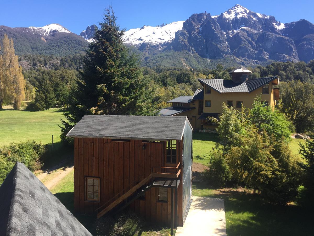 Villa Terrazas del Lopez San Carlos de Bariloche Exterior foto